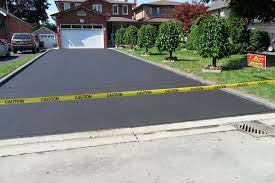 Recycled Asphalt Driveway Installation in Eatons Neck, NY